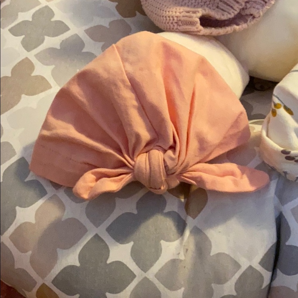 Baby girl hats